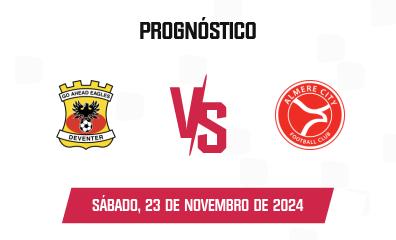 Prognóstico Go Ahead Eagles x Almere City