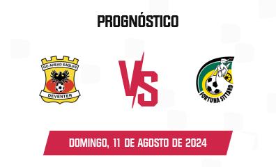 Prognóstico Go Ahead Eagles x Fortuna Sittard