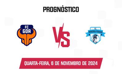 Prognóstico Goa x Minerva Punjab