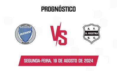 Palpite Godoy Cruz x Deportivo Riestra