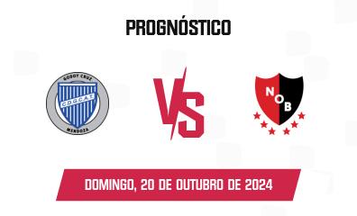 Palpite Godoy Cruz x Newell's Old Boys