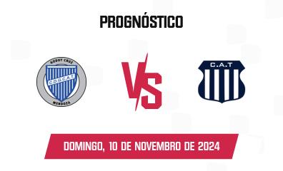 Palpite Godoy Cruz x Talleres Córdoba