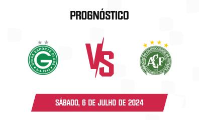 Prognóstico Goiás x Chapecoense