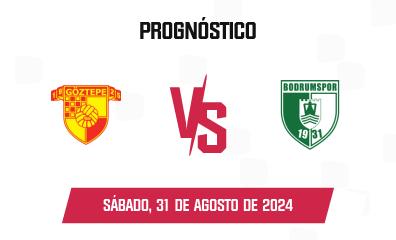 Prognóstico Göztepe x BB Bodrumspor