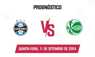 Palpite Grêmio B x Juventude II