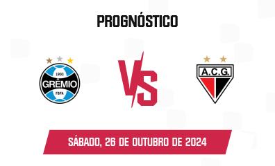 Prognóstico Grêmio x Atlético GO