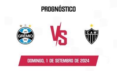 Palpite Grêmio x Atlético Mineiro