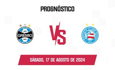 Palpite Grêmio x Bahia