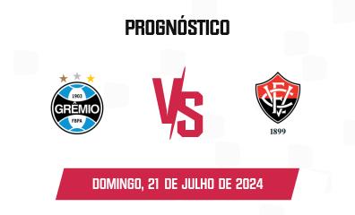 Prognóstico Grêmio x Vitória