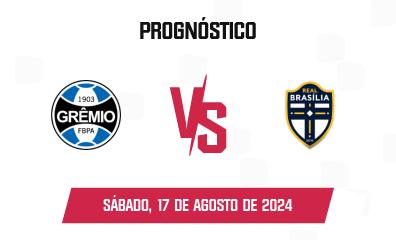 Prognóstico Grêmio W x Real Brasília W