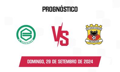 Prognóstico Groningen x Go Ahead Eagles