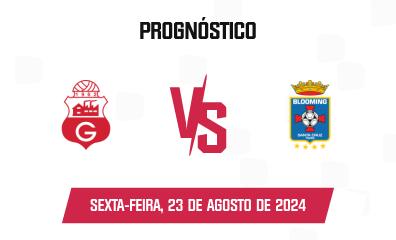 Prognóstico Guabirá x Blooming