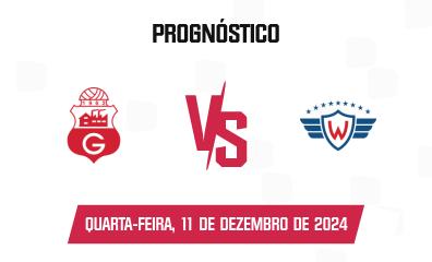 Palpite Guabirá x Wilstermann