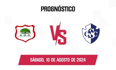 Prognóstico Guanacasteca x Cartaginés