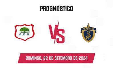 Prognóstico Guanacasteca x Sporting San José