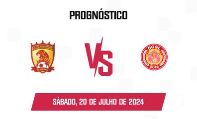 Prognóstico Guangzhou Evergrande x Dongguan United