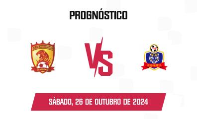 Prognóstico Guangzhou Evergrande x Yanbian Longding