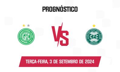 Palpite Guarani x Coritiba