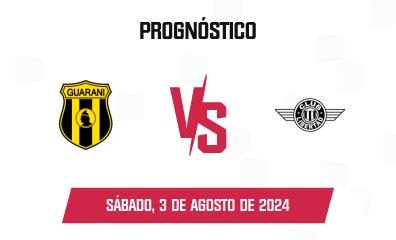 Prognóstico Guaraní x Libertad