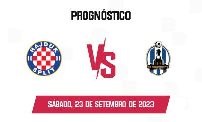 Prognóstico Hajduk Split x Lokomotiva Zagreb