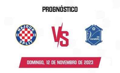 Prognóstico Hajduk Split x Varaždin