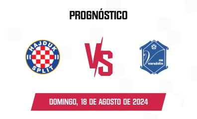 Prognóstico Hajduk Split x Varaždin