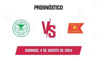 Prognóstico HamKam x Viking