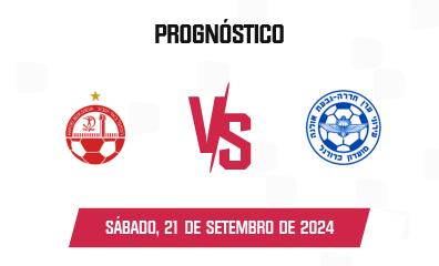 Prognóstico Hapoel Be'er Sheva x Hapoel Hadera