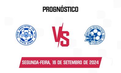 Prognóstico Hapoel Hadera x Maccabi Petah Tikva