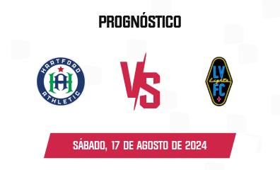 Prognóstico Hartford Athletic x Las Vegas Lights