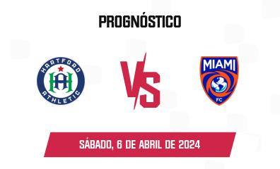 Prognóstico Hartford Athletic x Miami FC