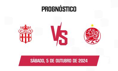 Prognóstico Hassania Agadir x Wydad Casablanca