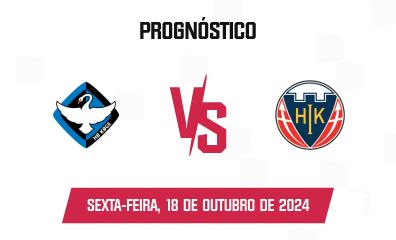 Prognóstico HB Køge x Hobro