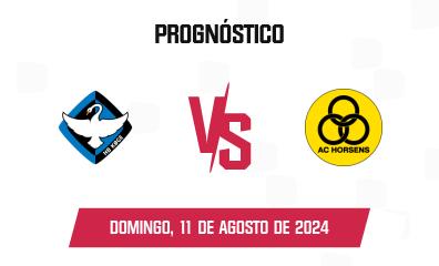 Prognóstico HB Køge x Horsens