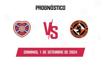 Prognóstico Hearts x Dundee United