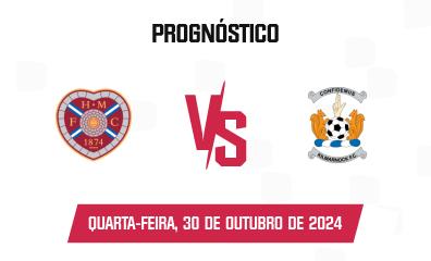 Prognóstico Hearts x Kilmarnock