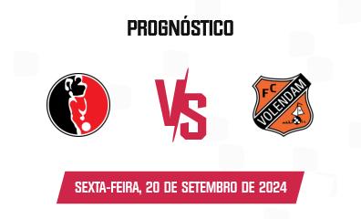 Prognóstico Helmond Sport x Volendam