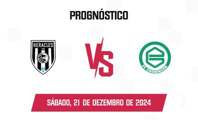 Prognóstico Heracles x Groningen