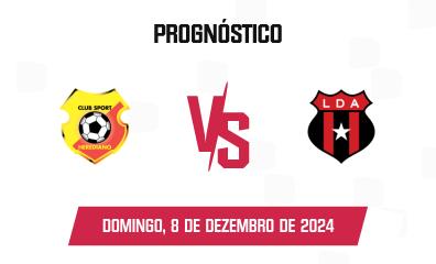 Palpite Herediano x Alajuelense