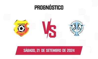 Prognóstico Herediano x Santa Ana