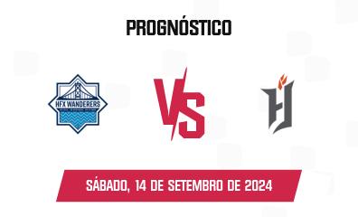 Prognóstico HFX Wanderers FC x Forge FC