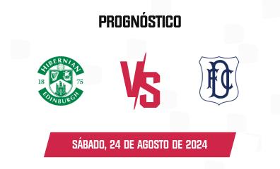 Prognóstico Hibernian x Dundee