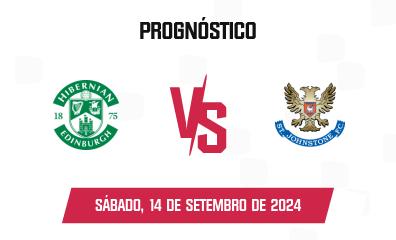 Prognóstico Hibernian x St. Johnstone