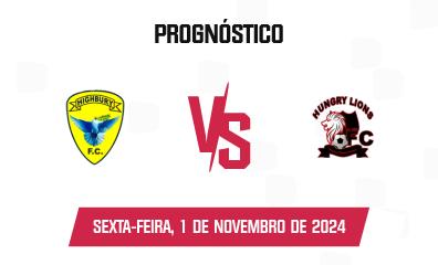 Prognóstico Highbury x Hungry Lions