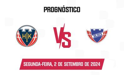 Prognóstico Hobro x B 93