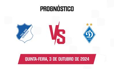 Palpite Hoffenheim x Dynamo Kyiv