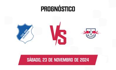 Prognóstico Hoffenheim x RB Leipzig