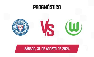 Prognóstico Holstein Kiel x Wolfsburg