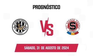 Prognóstico Hradec Králové x Sparta Praha