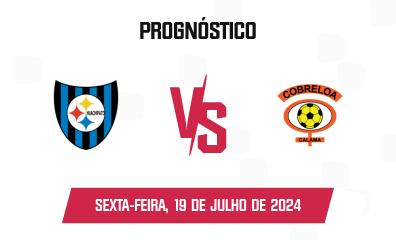 Prognóstico Huachipato x Cobreloa